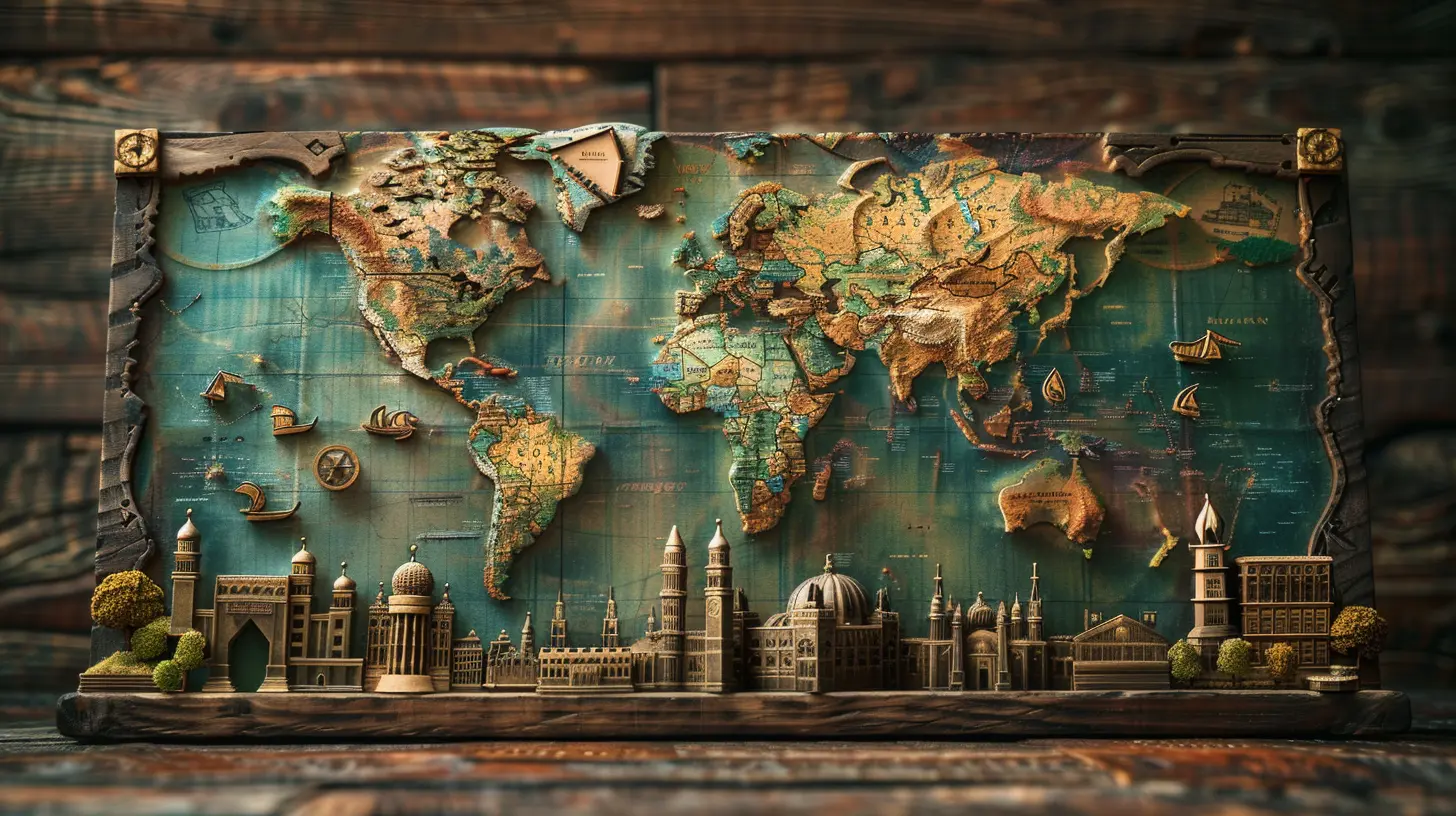 Introducing Your Kids to New Cultures Through Family Activities
