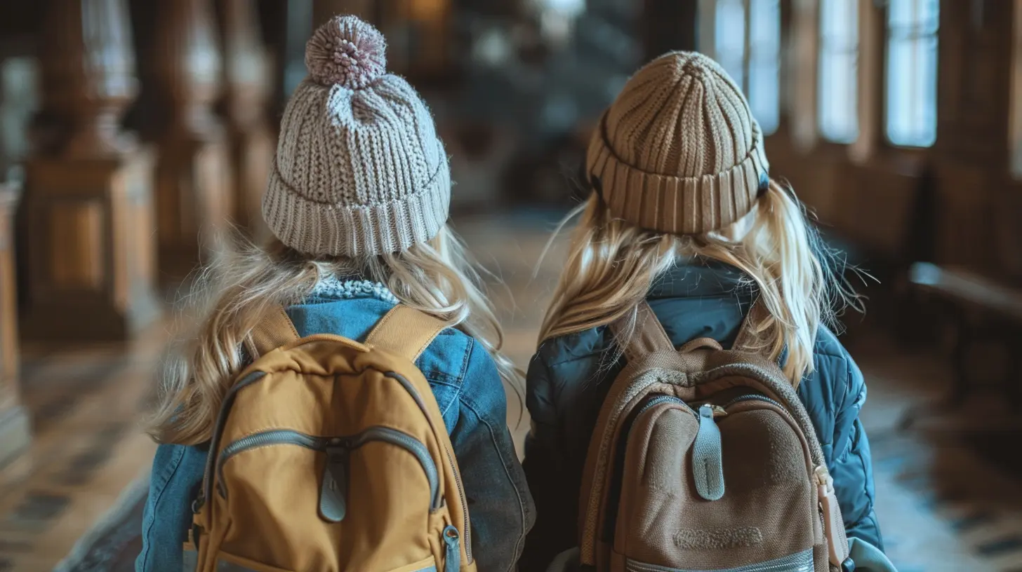 Is It Time to Separate Twins in School? Deciding What’s Best