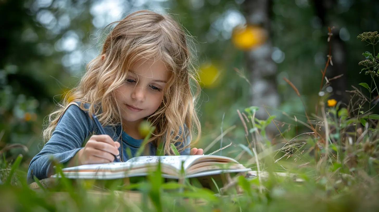 Journaling in Homeschool: Boosting Writing and Reflection Skills