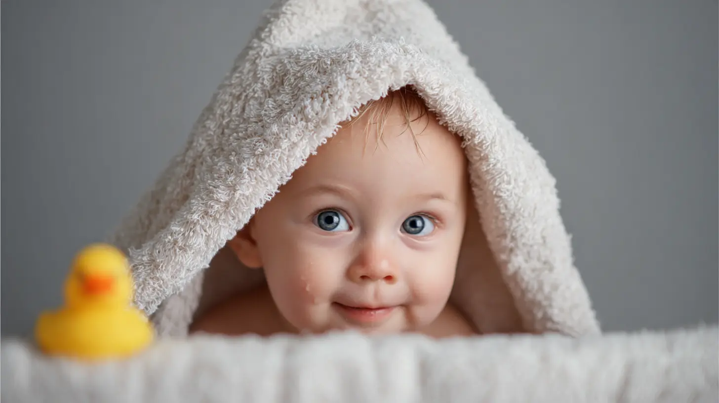 Keeping Baby Safe During Diaper Changes and Bath Time