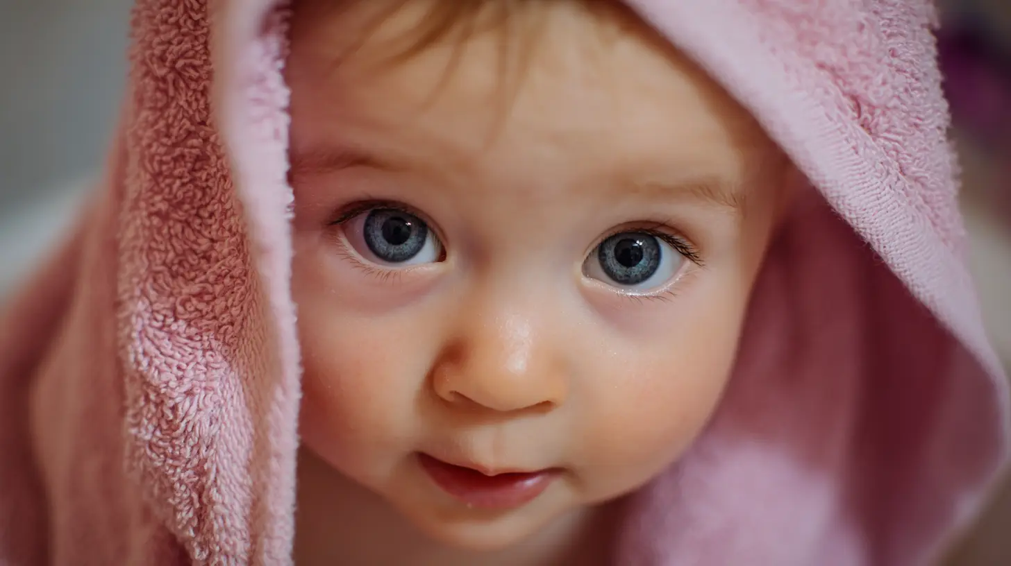 Keeping Baby Safe During Diaper Changes and Bath Time
