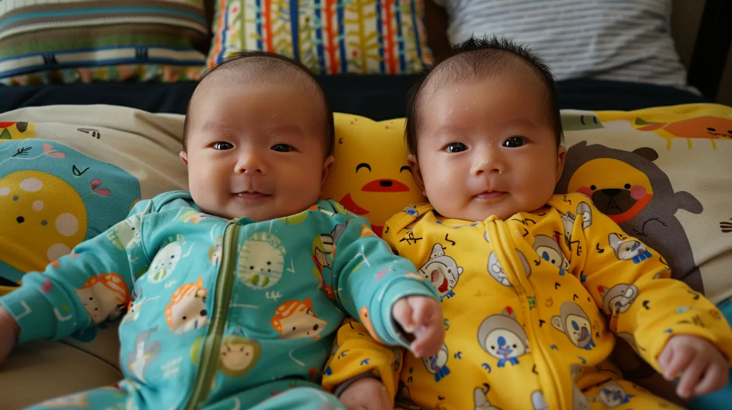 Keeping Twins on the Same Sleep Schedule: Is It Possible?