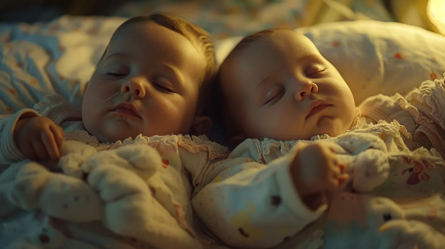 Keeping Twins on the Same Sleep Schedule: Is It Possible?