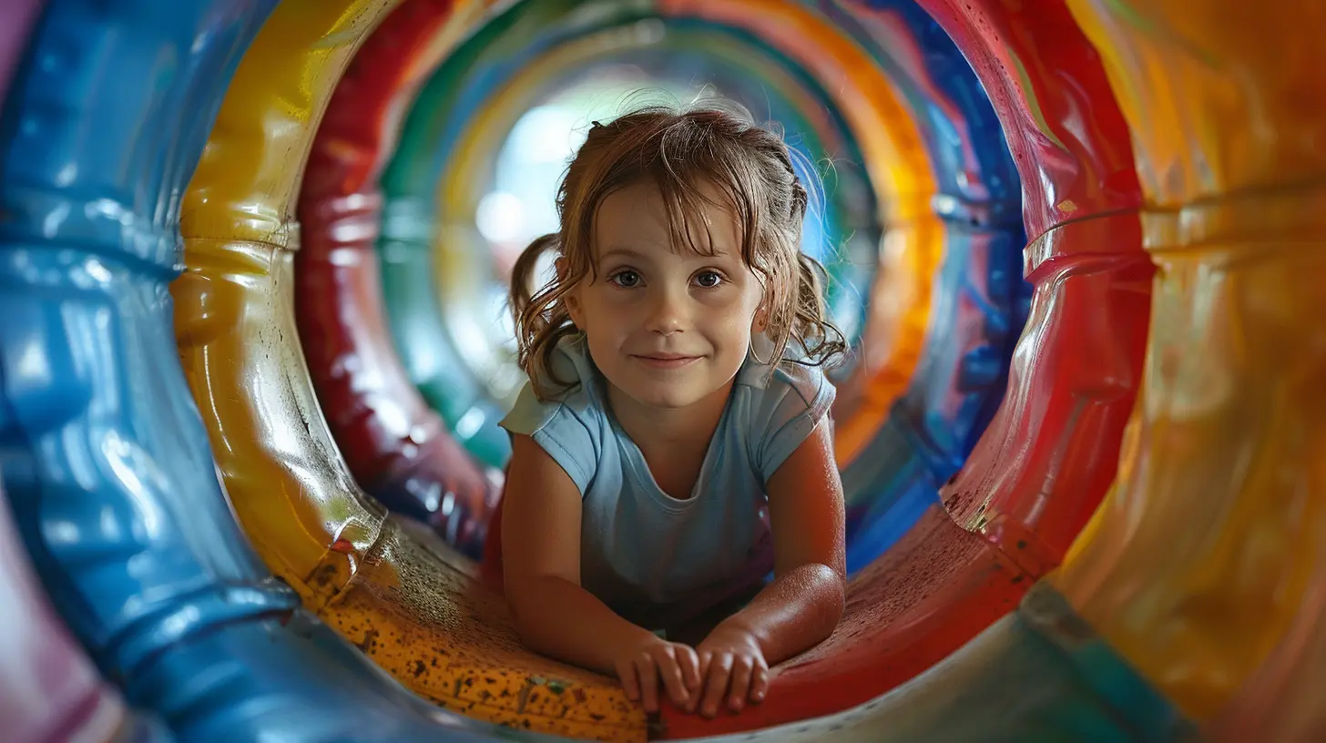 Keeping Your Preschooler Active and Engaged Indoors