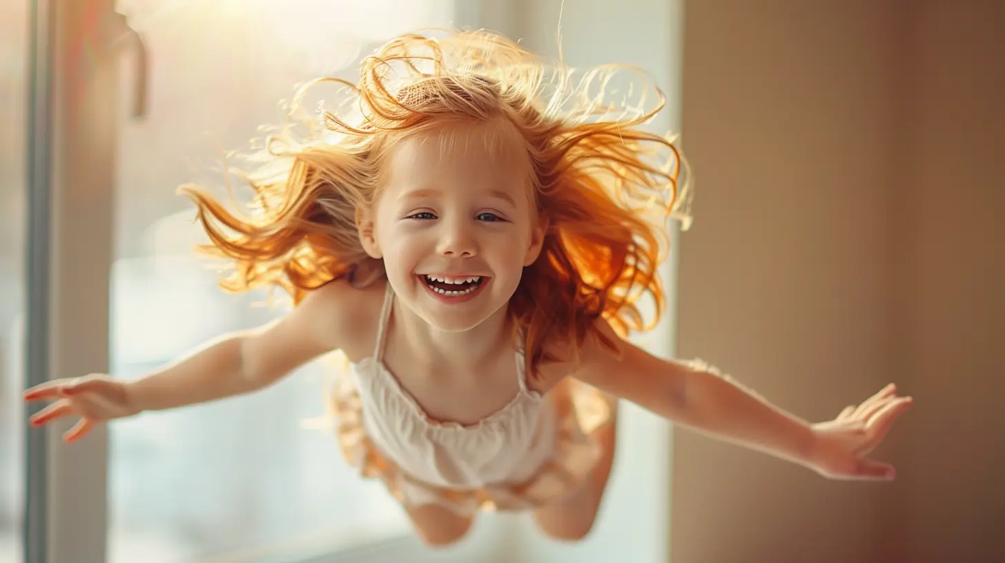 Keeping Your Preschooler Active and Engaged Indoors