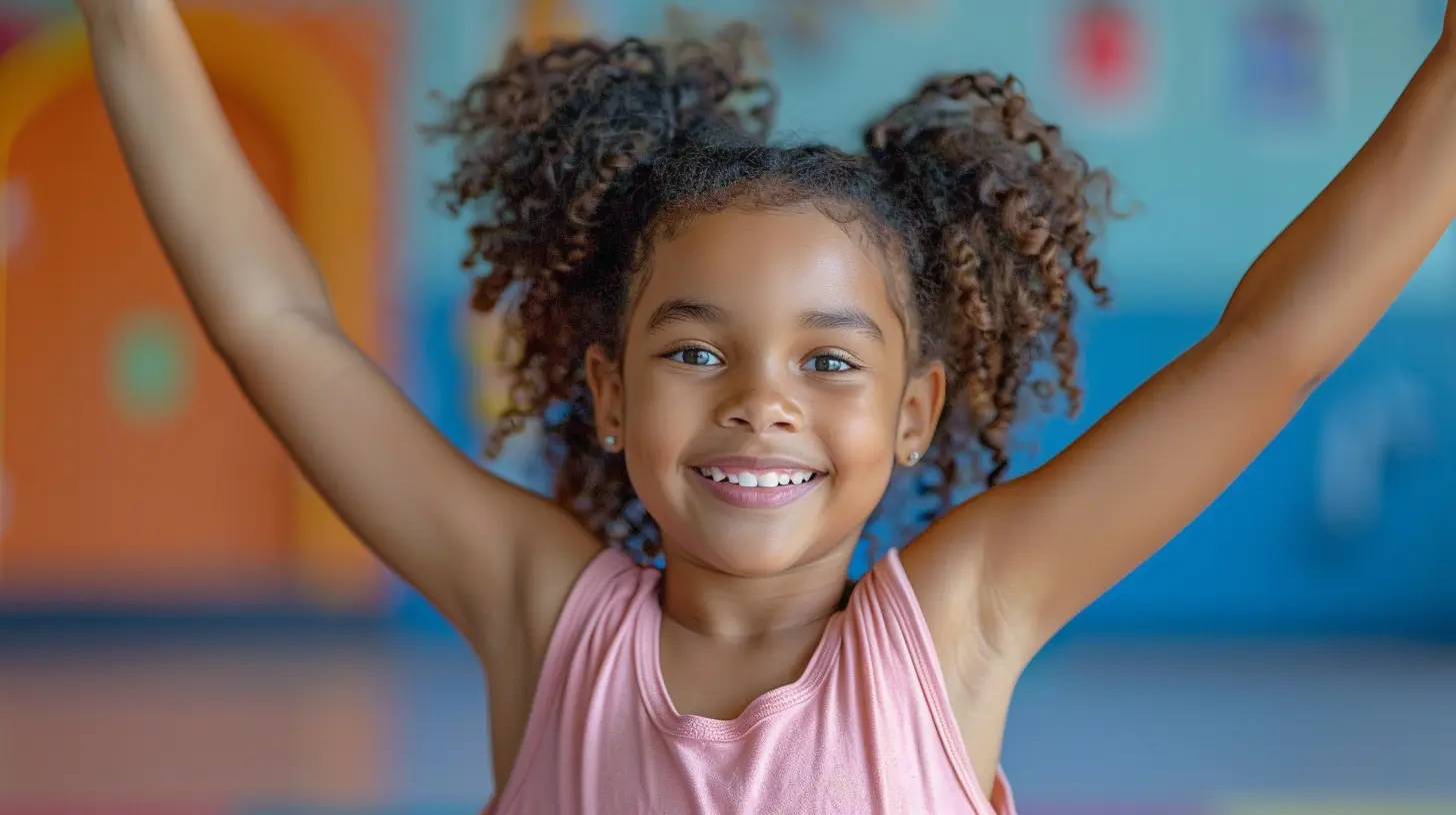 Keeping Your Preschooler Active and Engaged Indoors