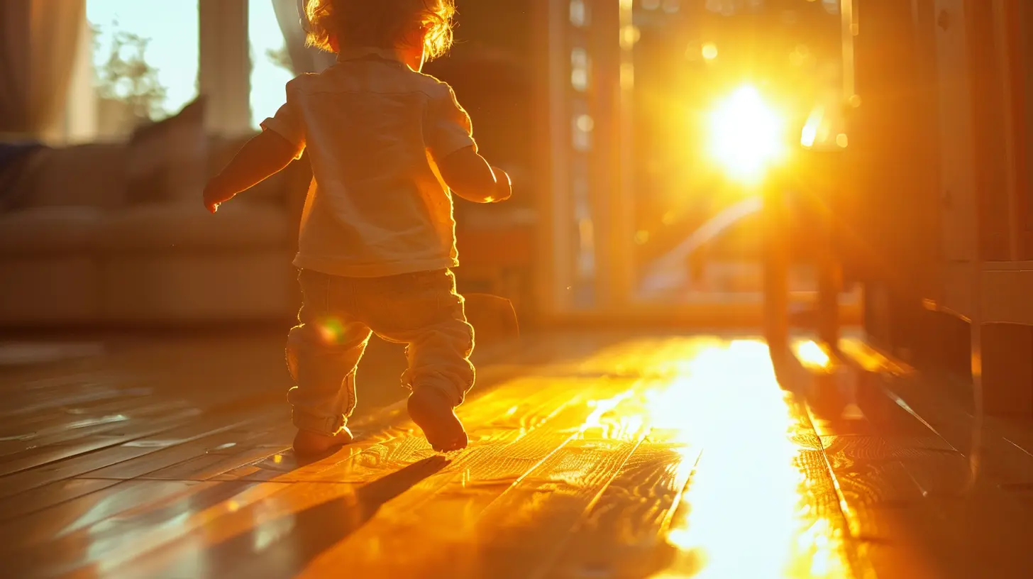 Keeping Your Preschooler Active and Engaged Indoors