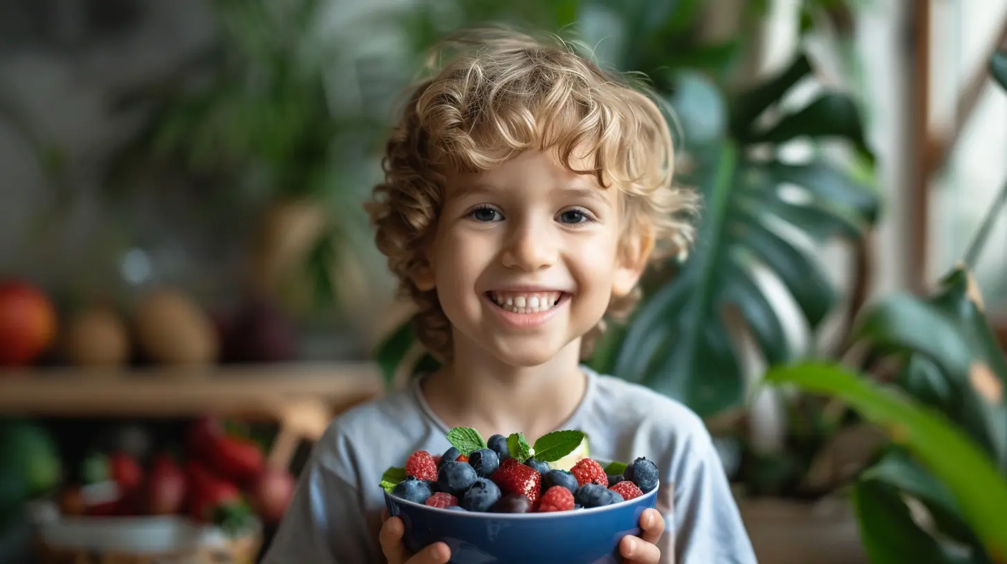 Kid-Friendly Superfoods You Should Include in Their Diet