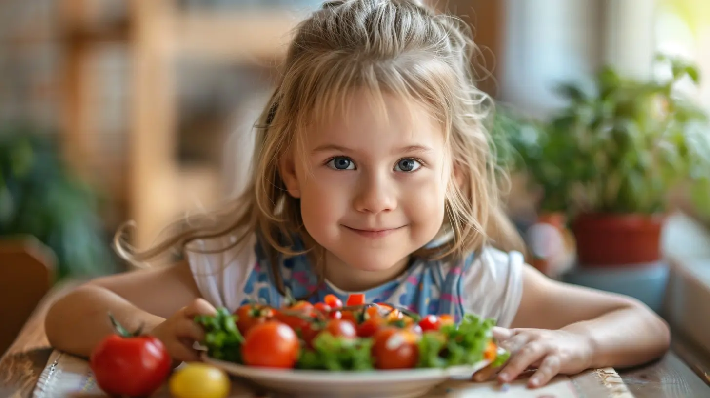 Kid-Friendly Superfoods You Should Include in Their Diet