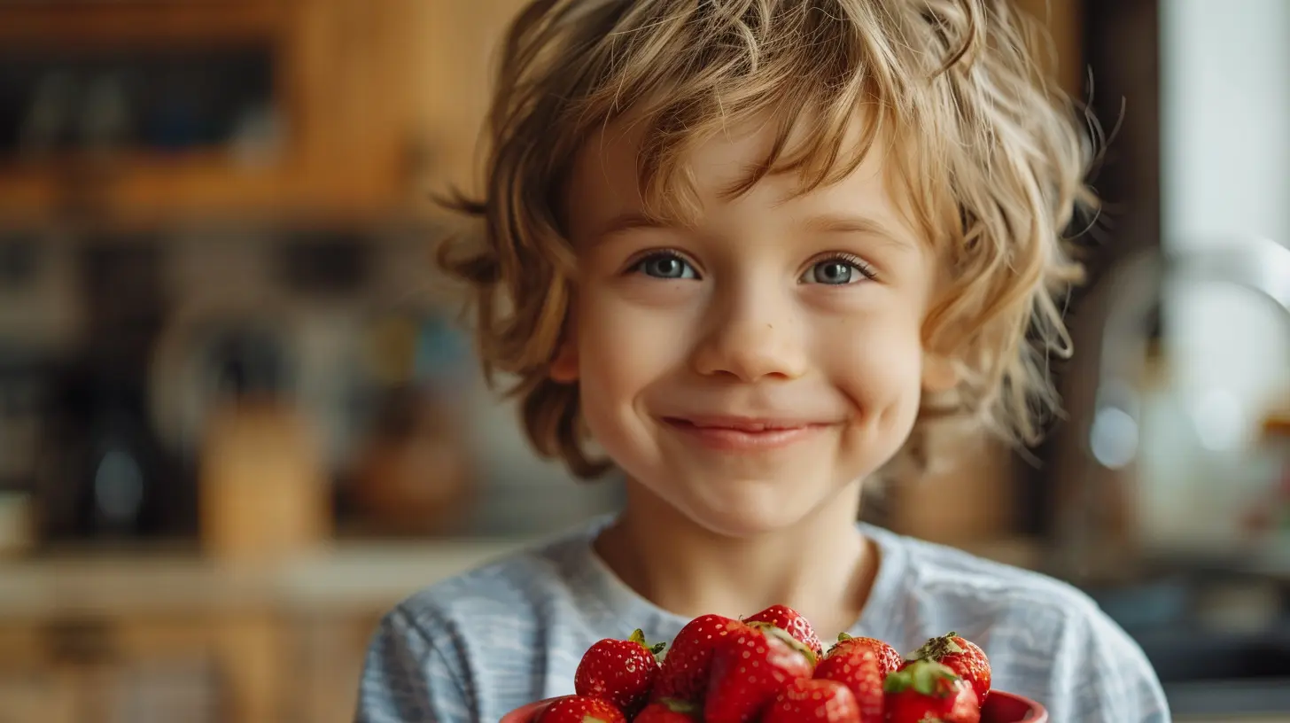 Kid-Friendly Superfoods You Should Include in Their Diet