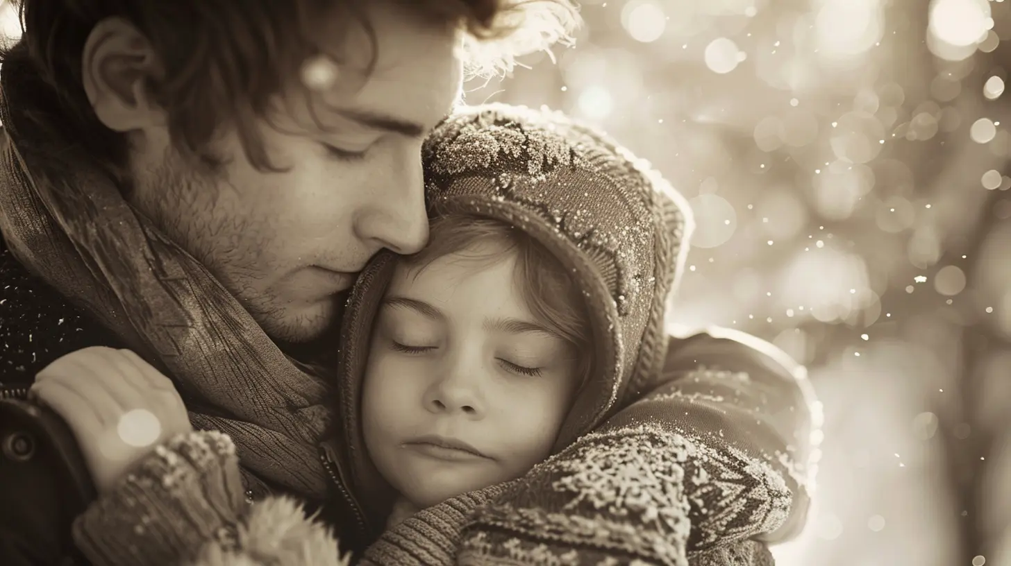 Making Time for ‘Just Us’ Moments with Your Partner