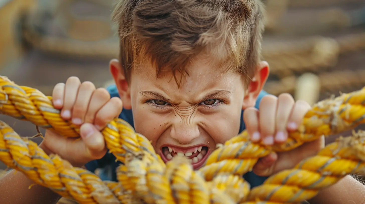 Managing Power Struggles with Preschoolers: A Balanced Approach