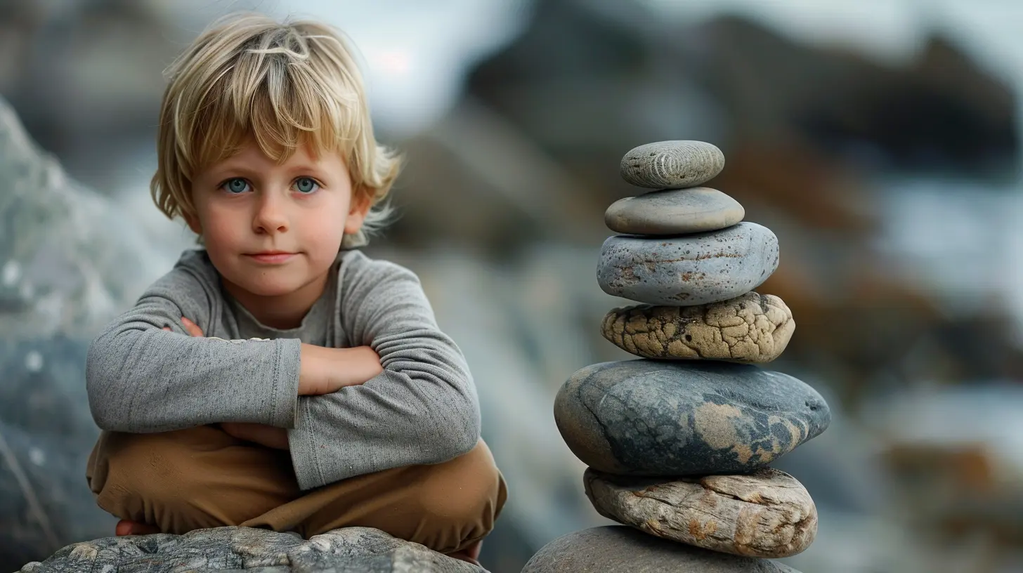 Managing Power Struggles with Preschoolers: A Balanced Approach
