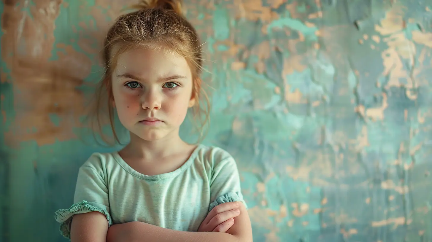 Managing Power Struggles with Preschoolers: A Balanced Approach