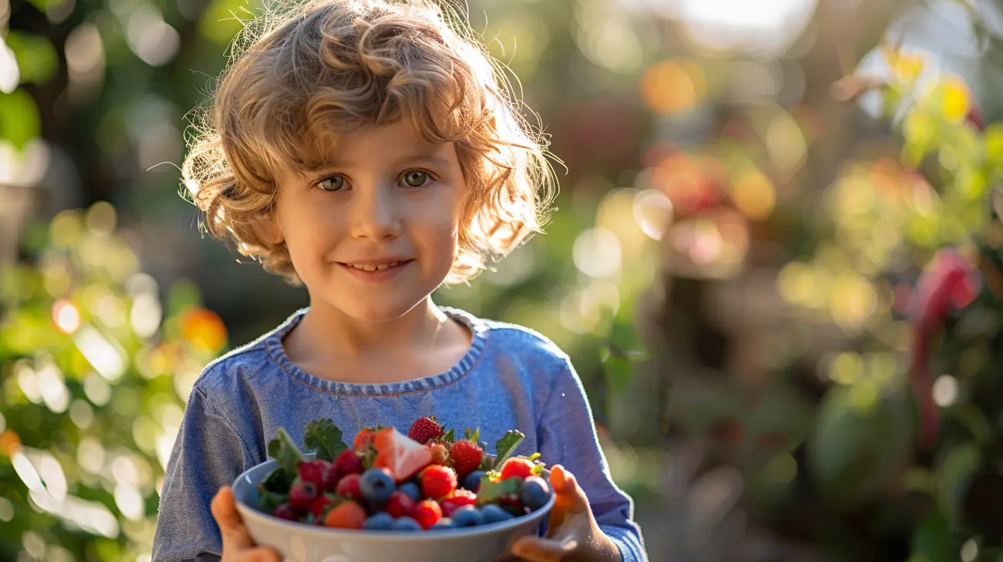 Managing Screen Time and Snacking: Keeping Kids Healthy