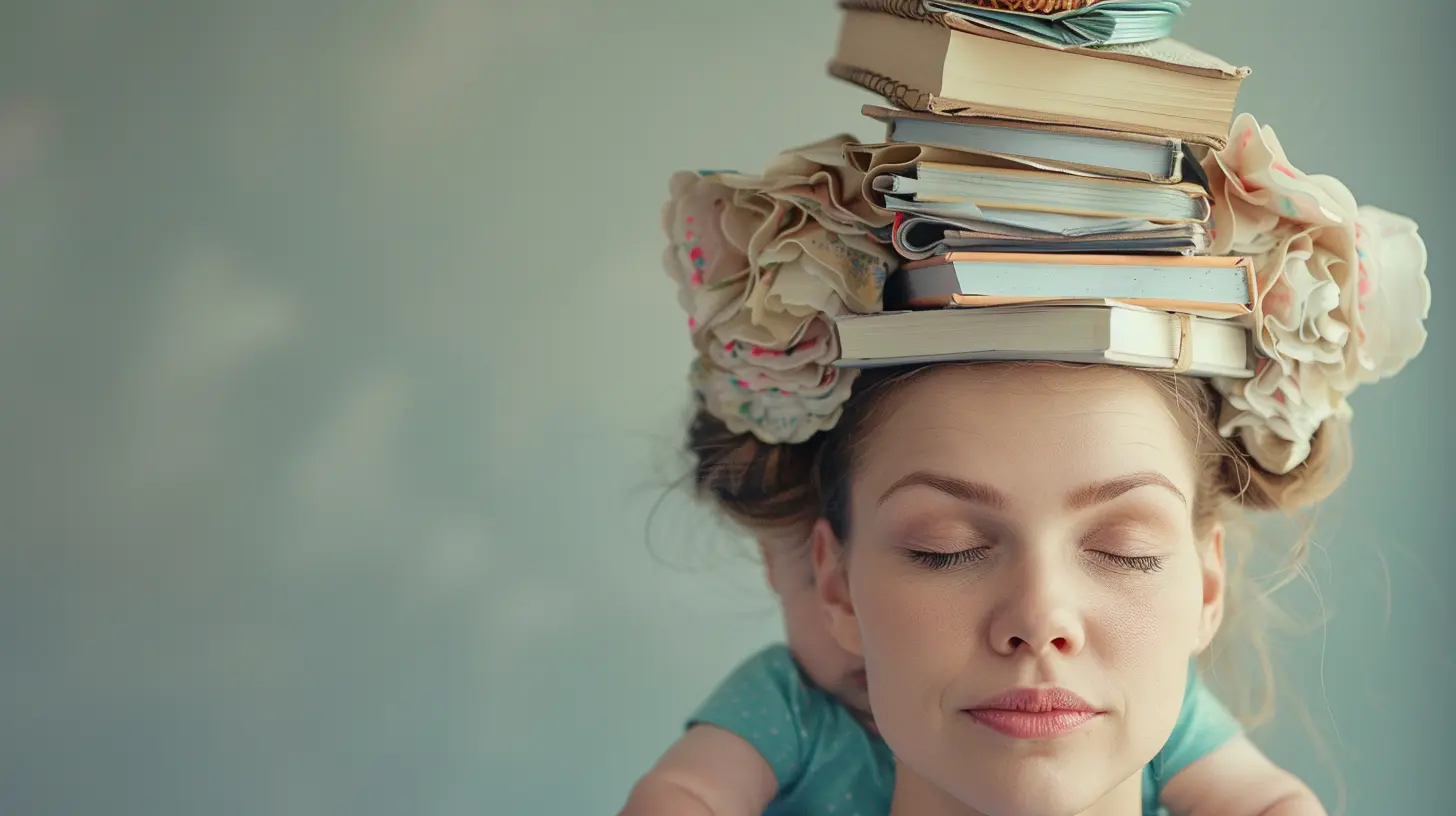 Managing the Mental Load: Reducing Stress as a Working Parent