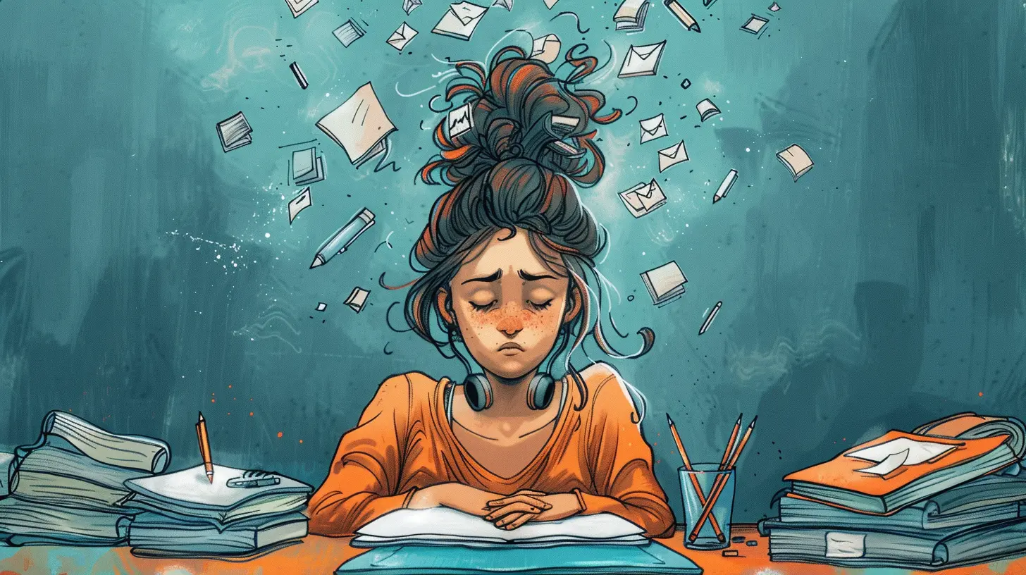 Managing the Mental Load: Reducing Stress as a Working Parent