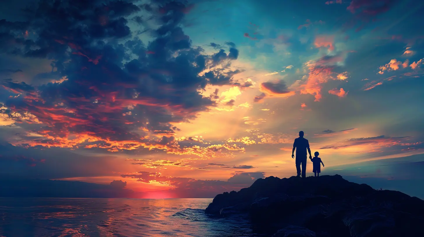 Managing Transitions with Gentle Guidance