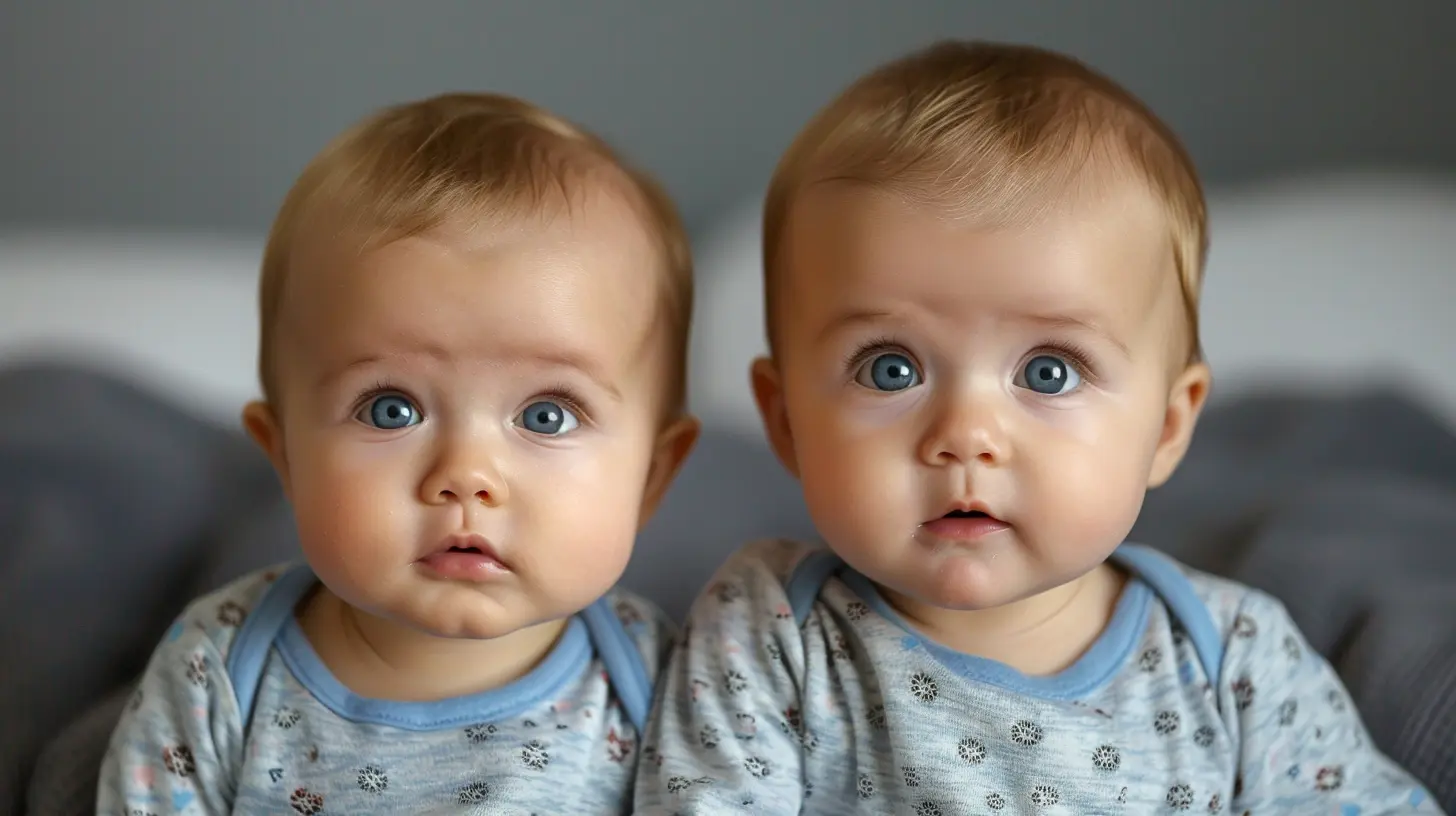 Managing Twin Regressions: Sleep, Potty Training, and Beyond