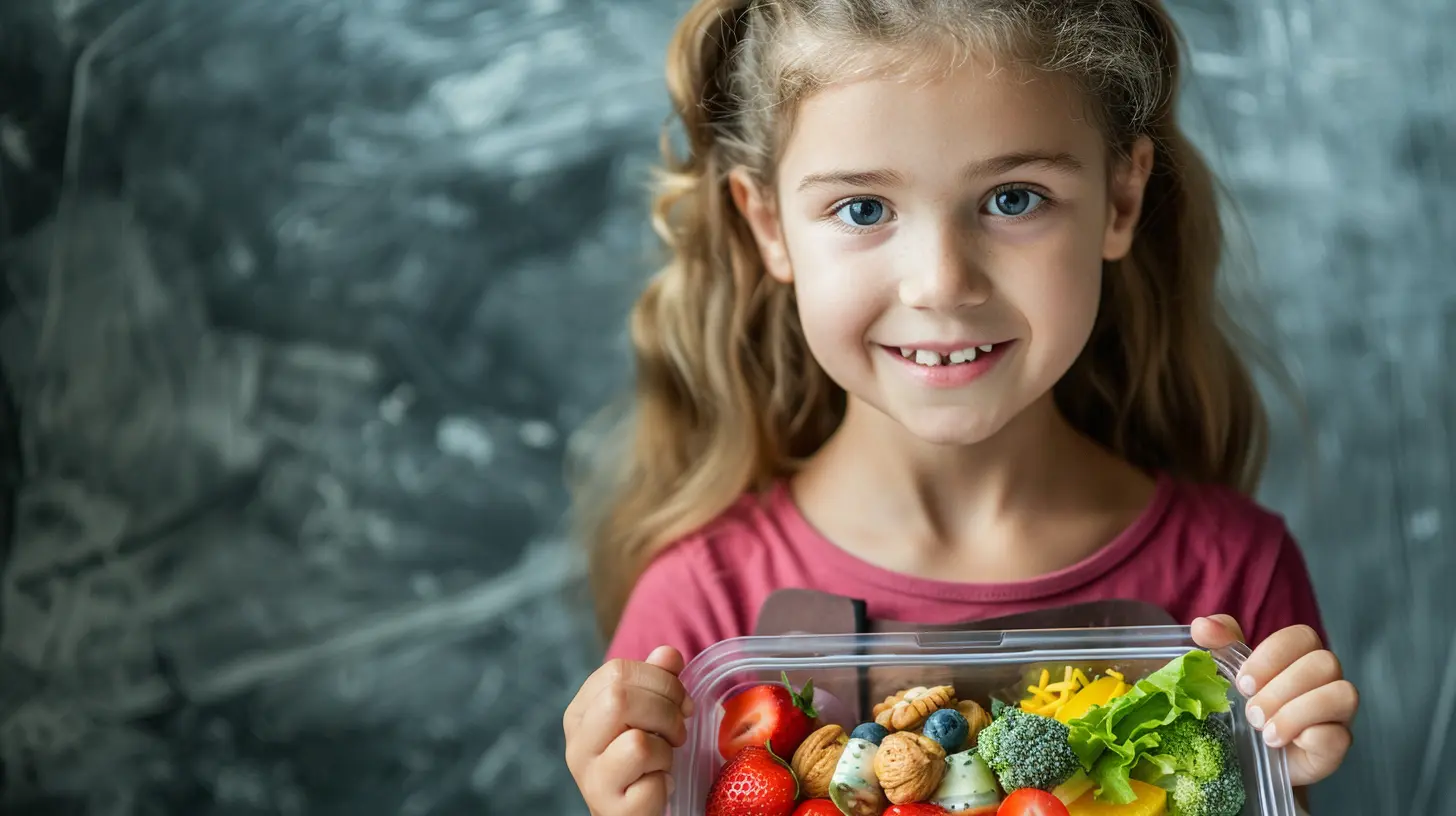 Meal Prep Hacks for Busy Parents: Nutritious Options for Kids
