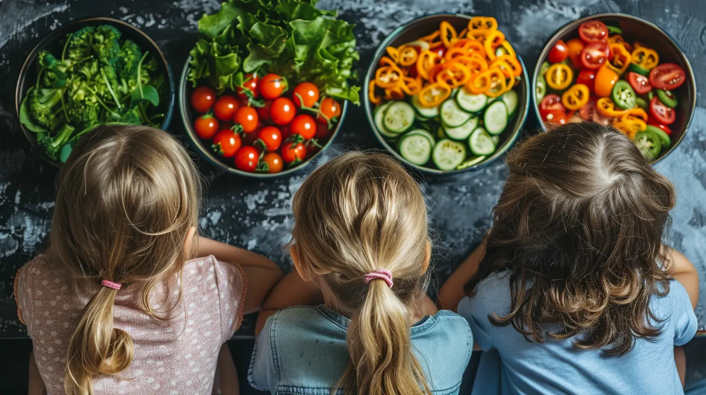 Meal Prep Hacks for Busy Parents: Nutritious Options for Kids