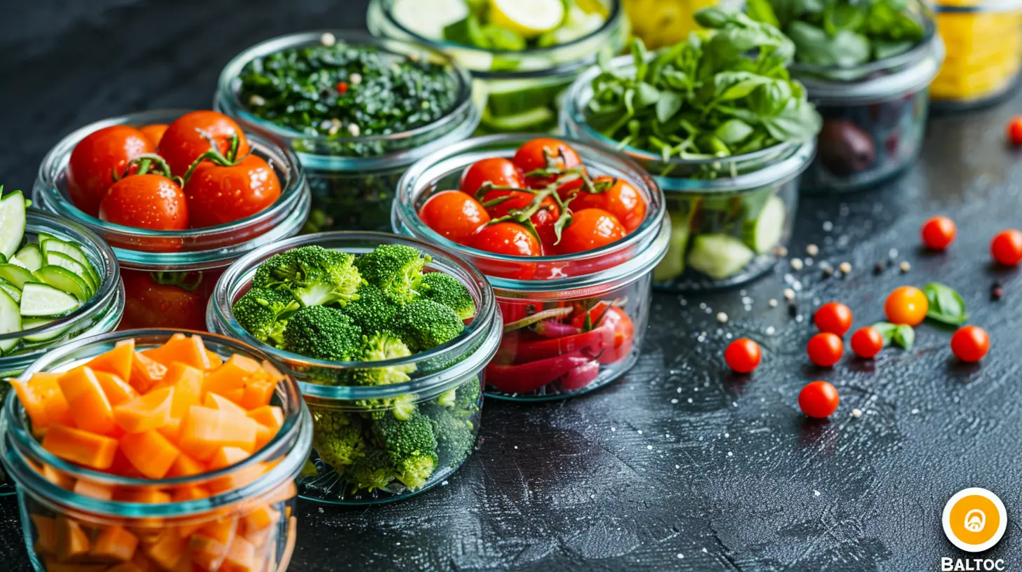 Meal Prep Hacks for Busy Parents: Nutritious Options for Kids