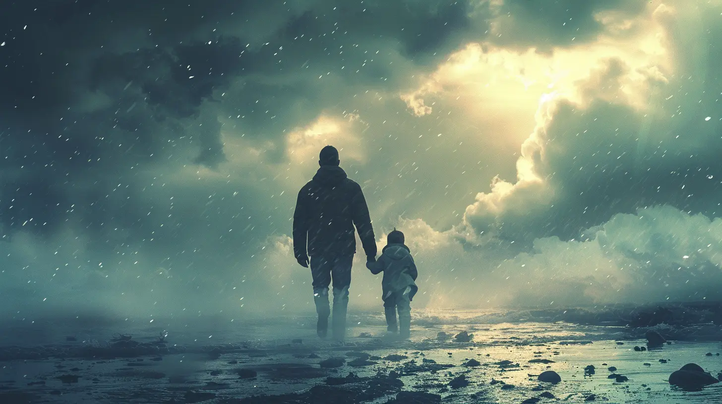 Mental Health Matters: How Stay-At-Home Dads Can Stay Sane