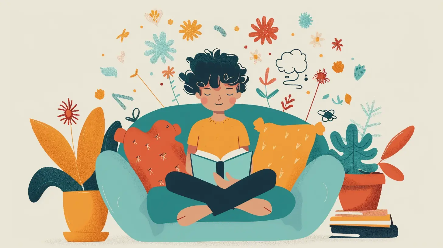 Mental Health Matters: How Stay-At-Home Dads Can Stay Sane