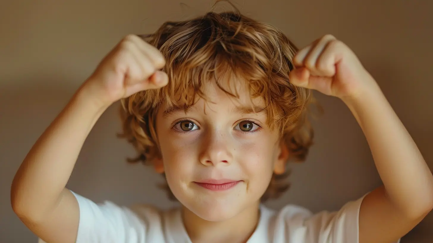 Motivating Kids to Embrace Responsibility With Positive Reinforcement