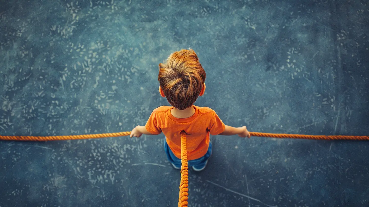 Motivating Kids to Embrace Responsibility With Positive Reinforcement