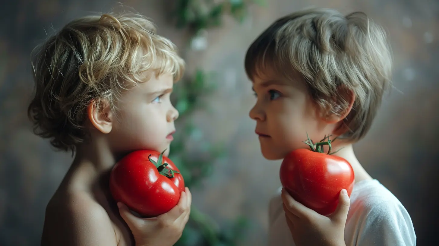 Navigating Food Battles with Kindness and Patience: A Parenting Guide