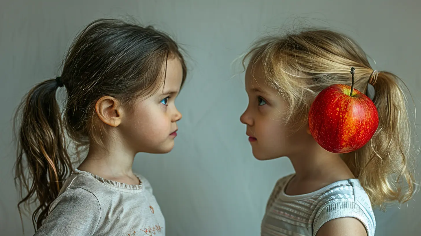 Navigating Food Battles with Kindness and Patience: A Parenting Guide