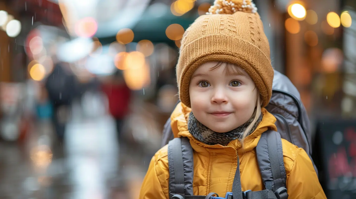 Navigating Public Spaces: Safety Tips for Busy Locations