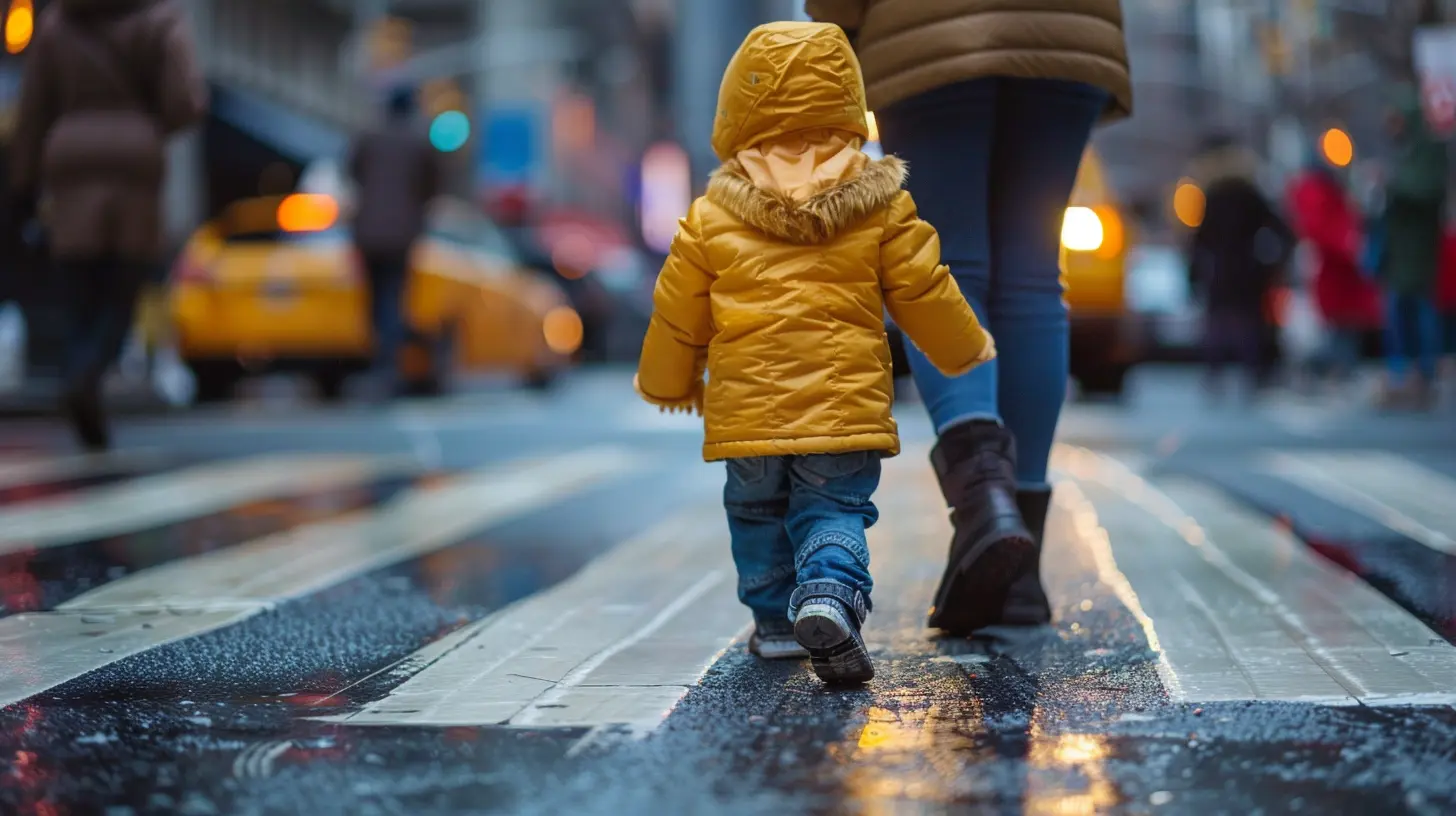 Navigating Public Spaces: Safety Tips for Busy Locations