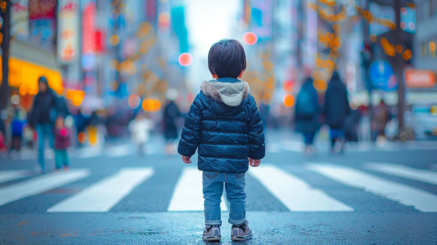 Navigating Public Spaces: Safety Tips for Busy Locations
