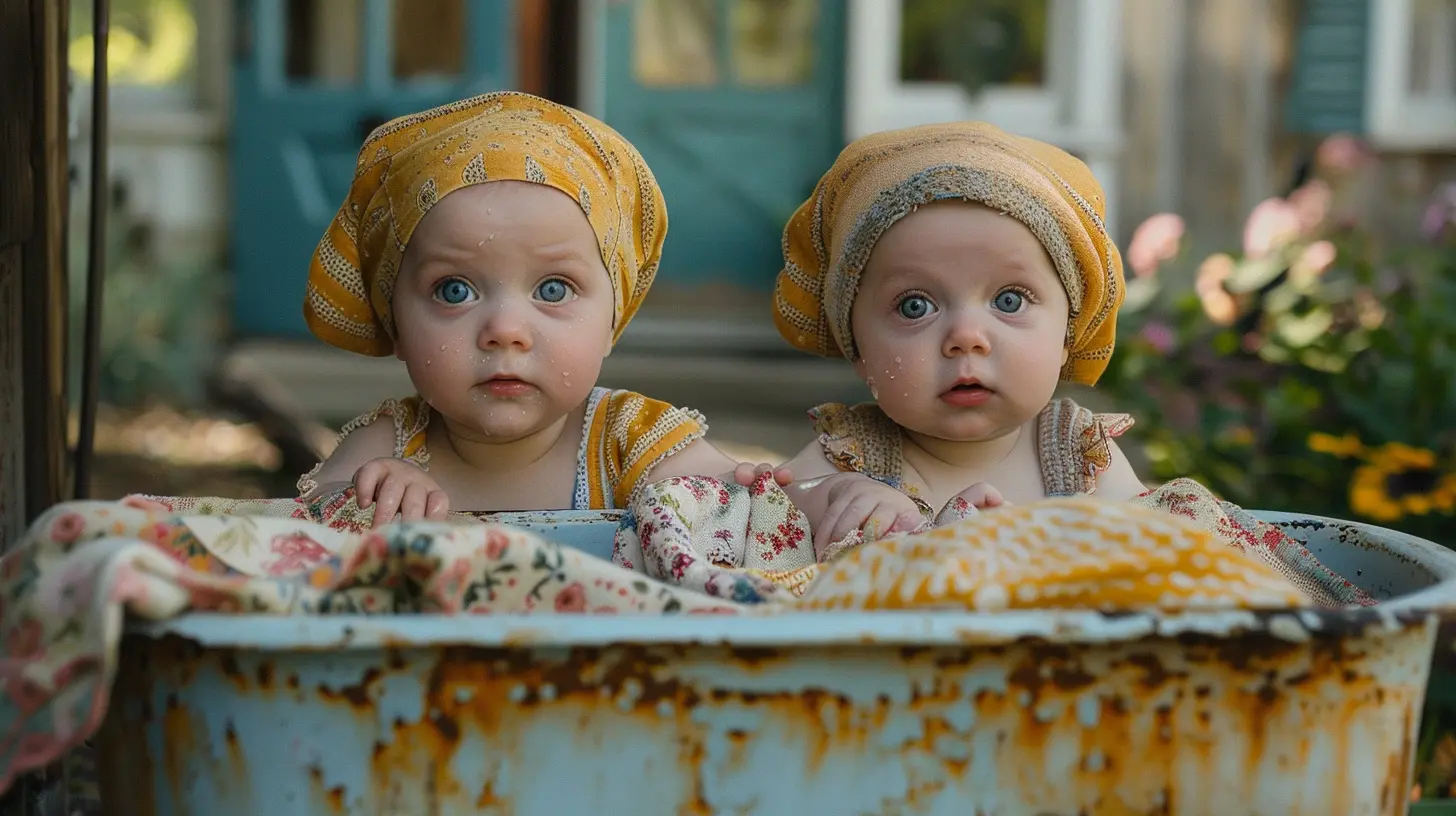 Navigating the Chaos: How to Stay Organized with Twins