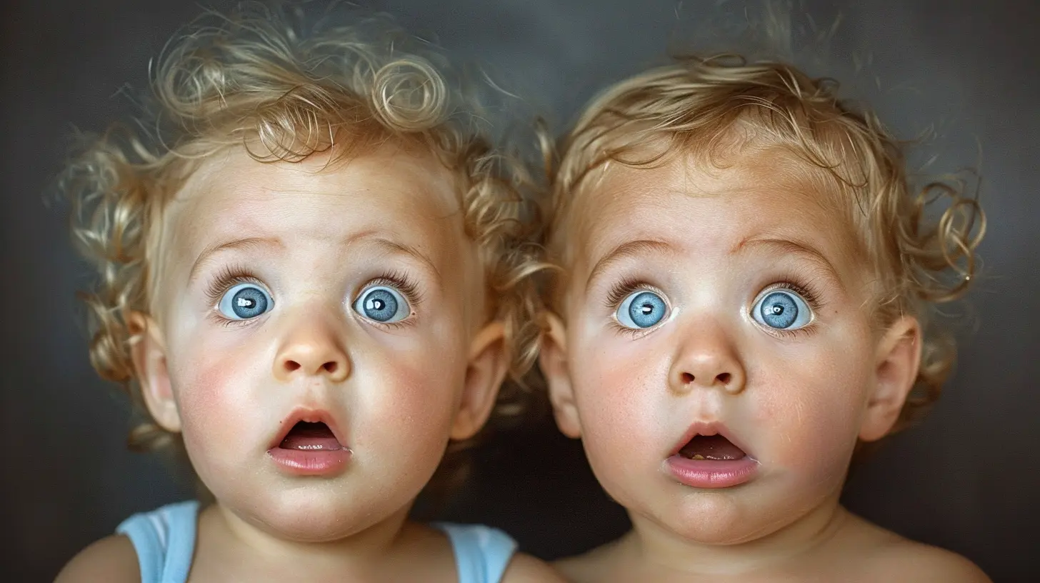 Navigating the Chaos: How to Stay Organized with Twins