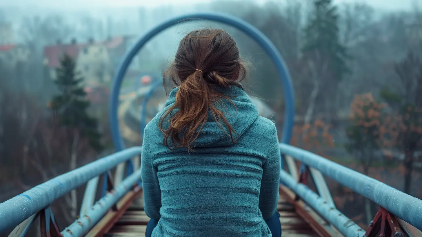 Navigating the Emotional Rollercoaster of Teenage Years
