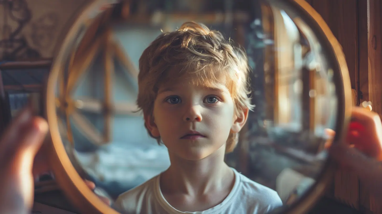 Nurturing Self-Esteem Through Everyday Routines