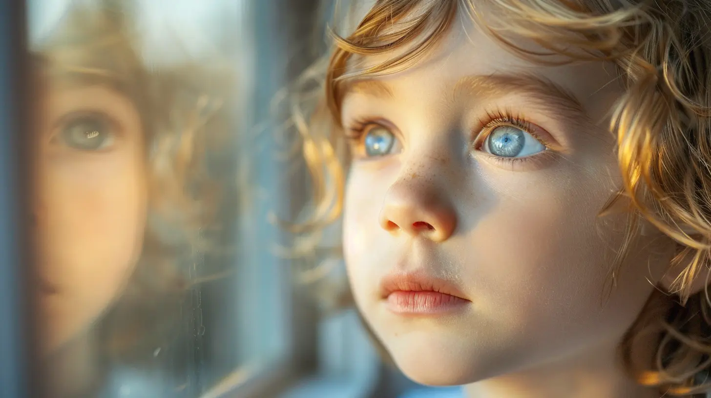 Nurturing Self-Esteem Through Everyday Routines