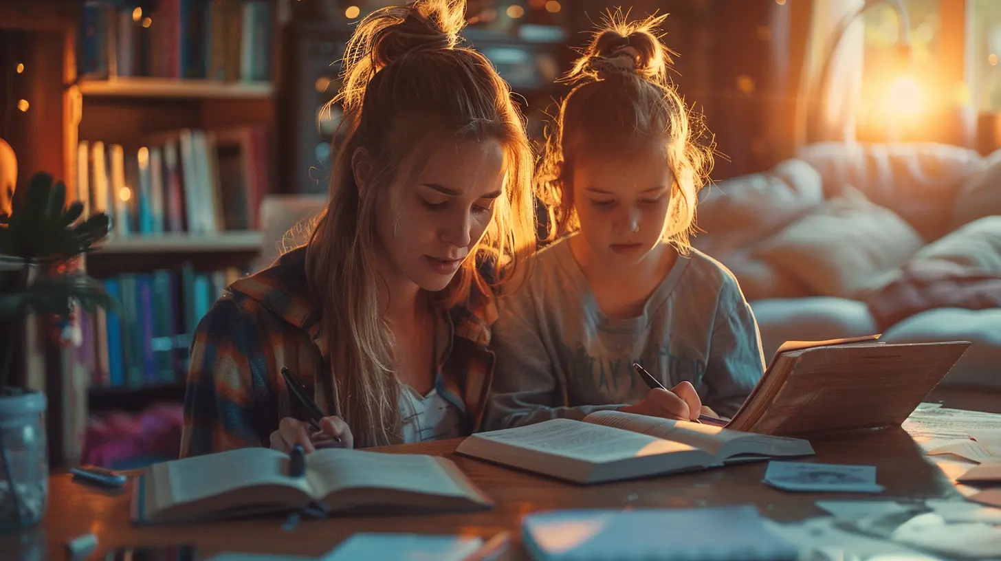 Overcoming Common Homeschool Challenges