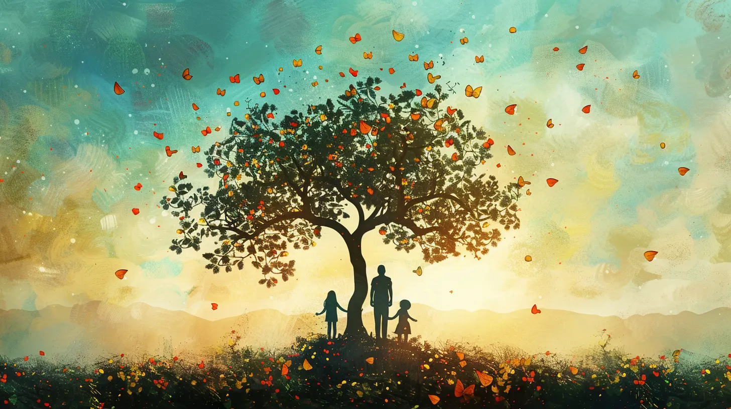 Overcoming Family Challenges Together: Teaching Resilience