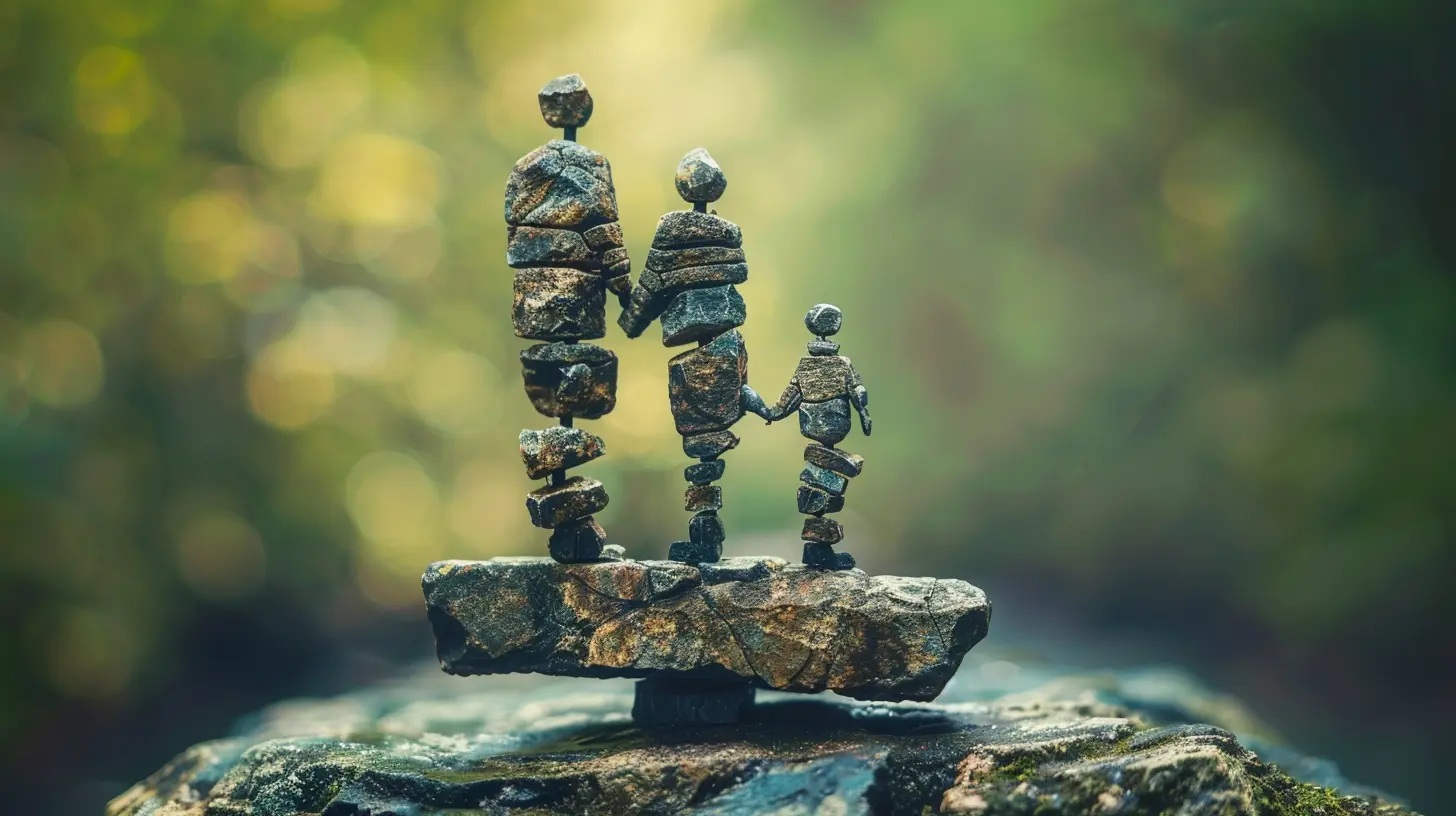 Overcoming Family Challenges Together: Teaching Resilience