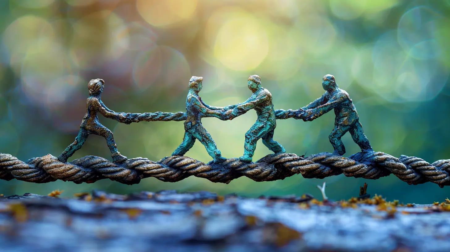 Overcoming Family Challenges Together: Teaching Resilience