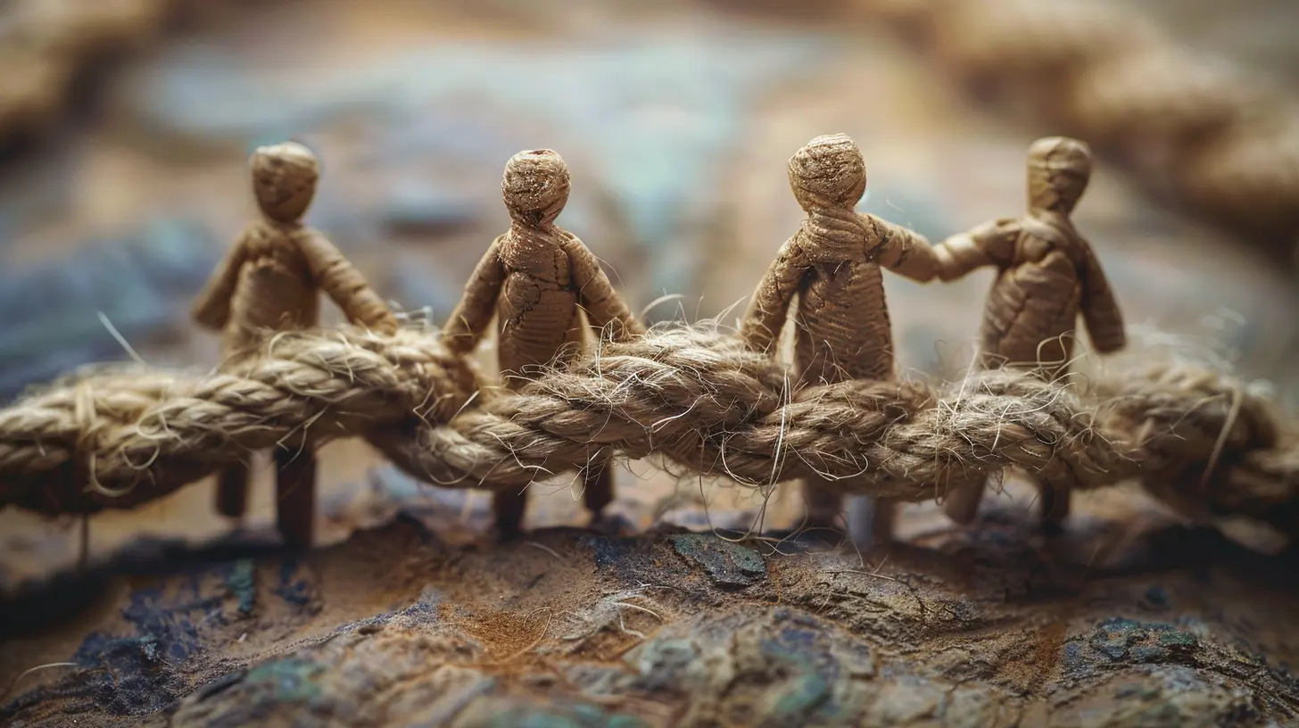 Overcoming Family Challenges Together: Teaching Resilience