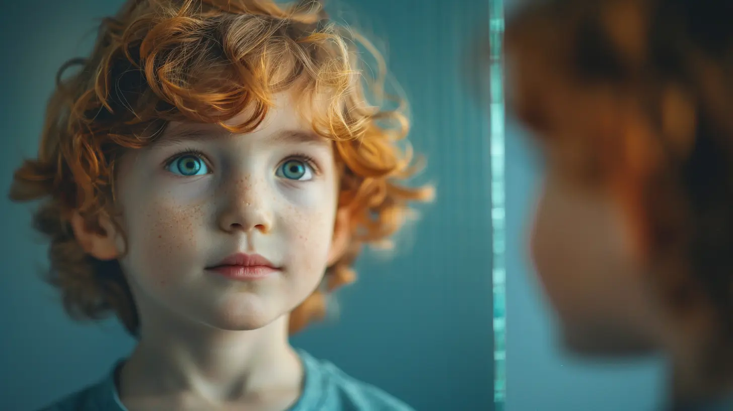 Overcoming Perfectionism: Raising a Self-Assured Child