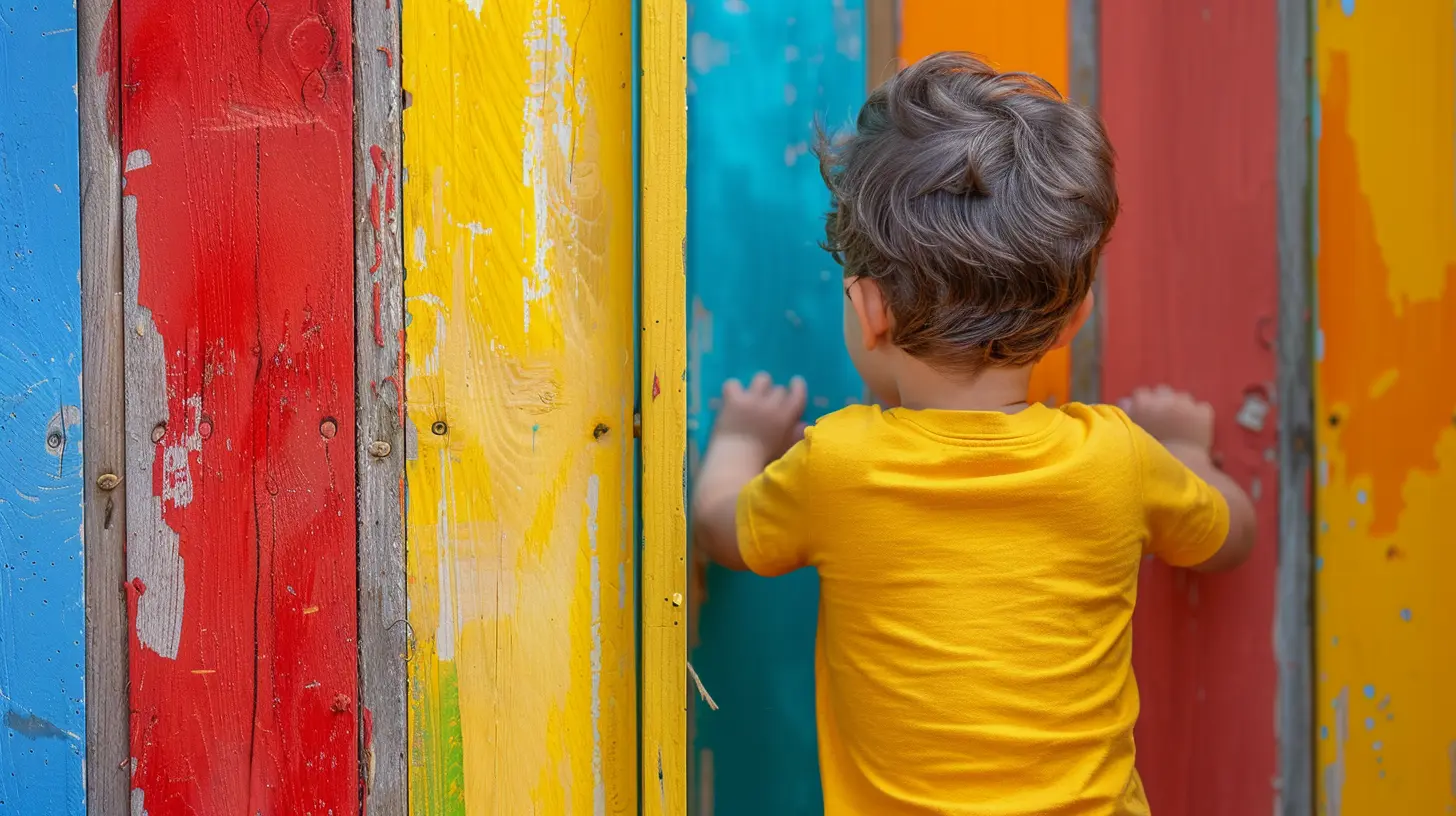 Overcoming Preschool Fears: Ways to Help Your Child Feel Secure