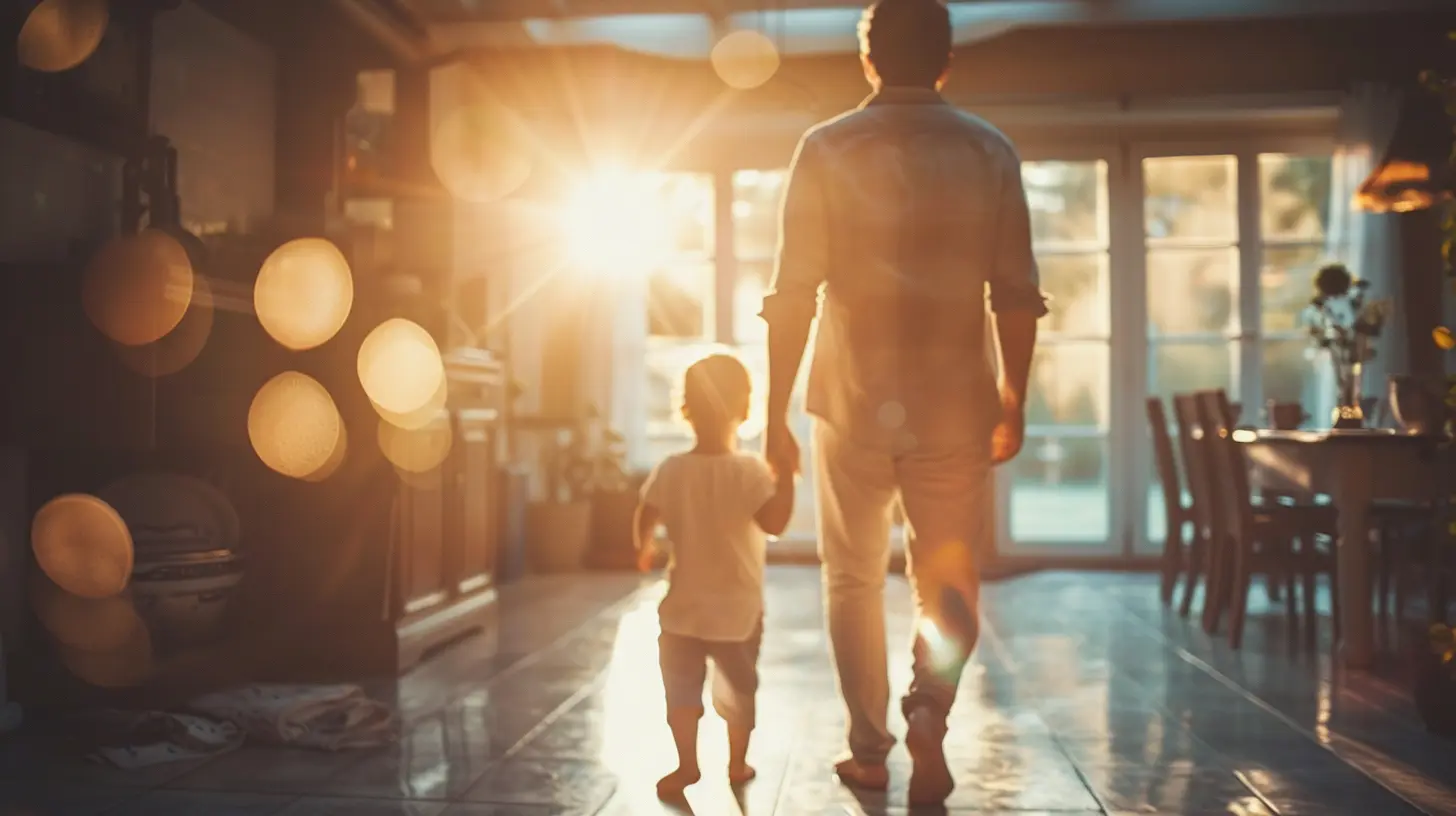 Parenting and Housework: The Dual Roles of a Stay-At-Home Dad