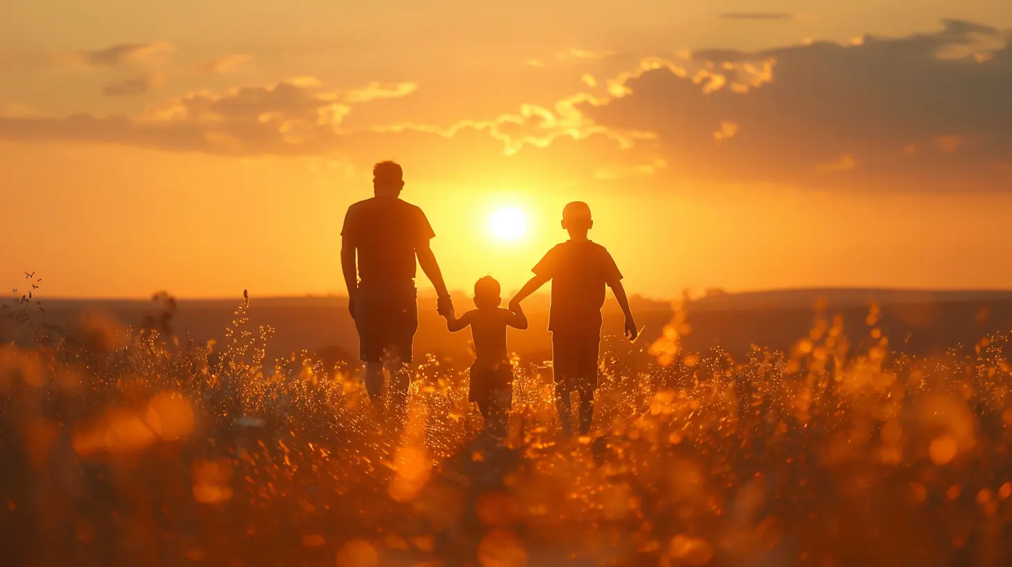 Parenting Siblings with Attachment in Mind: Encouraging Healthy Family Dynamics