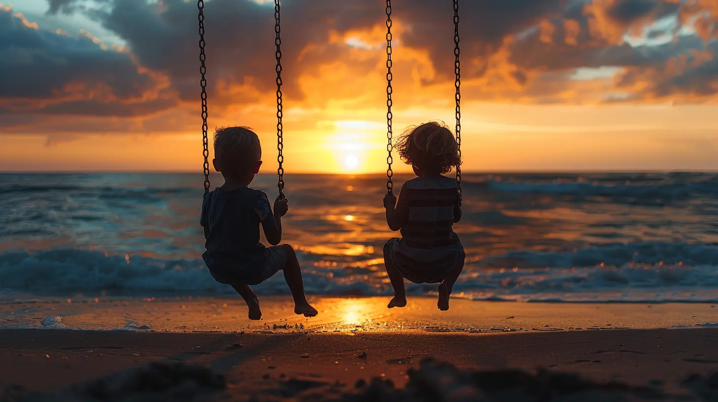Parenting Siblings with Attachment in Mind: Encouraging Healthy Family Dynamics